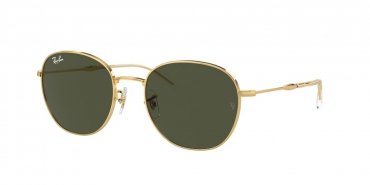 OKULARY RAY-BAN® RB 3809 001/31 53 ROZMIAR M