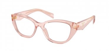 OKULARY KOREKCYJNE PRADA EYEWEAR PR 21ZV 19Q1O1 51 ROZMIAR S