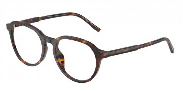 OKULARY KOREKCYJNE DOLCE & GABBANA DG 3444 502 52 ROZMIAR M