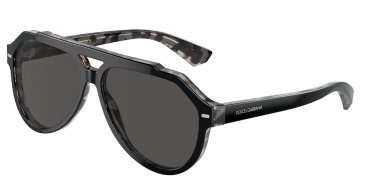 OKULARY DOLCE & GABBANA DG 4452 340387 60 ROZMIAR L