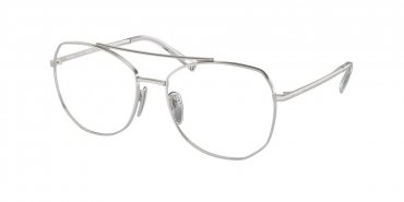 OKULARY KOREKCYJNE PRADA EYEWEAR PR A58V 1BC1O1 54 ROZMIAR M