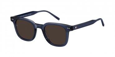 OKULARY TOMMY HILFIGER TH 2126S PJP 48 ROZMIAR S