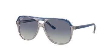 OKULARY DZIECIĘCE RAY-BAN® JUNIOR BILL RJ 9096S 71554L 52