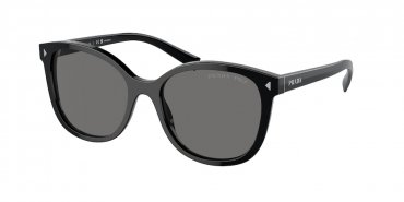 OKULARY PRADA EYEWEAR PR 22ZS 1AB5Z1 53 ROZMIAR M Z POLARYZACJĄ