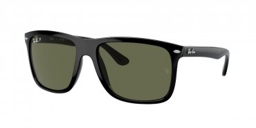 OKULARY RAY-BAN® BOYFRIEND TWO RB 4547 601/58 60 ROZMIAR L Z POLARYZACJĄ