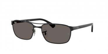 OKULARY RAY-BAN® RB 3778 002/B1 60 ROZMIAR L