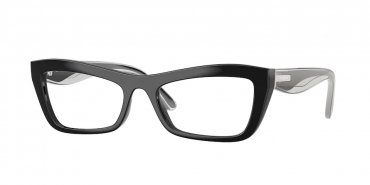OKULARY KOREKCYJNE VOGUE EYEWEAR VO 5710 W44 53 ROZMIAR M