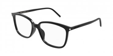 OKULARY KOREKCYJNE SAINT LAURENT SL 453/F 001 55 ROZMIAR M