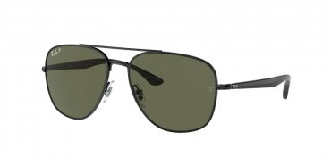 OKULARY RAY-BAN® RB 3683 002/58 59 ROZMIAR L Z POLARYZACJĄ