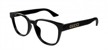 OKULARY KOREKCYJNE GUCCI GG 1746OA 001 52 ROZMIAR M