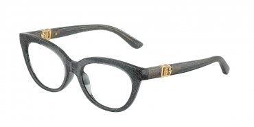 OKULARY KOREKCYJNE DZIECIĘCE DOLCE & GABBANA JUNIOR DX 5005U 3241 48