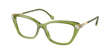 OKULARY KOREKCYJNE SWAROVSKI SK 2011 3002 53 ROZMIAR M