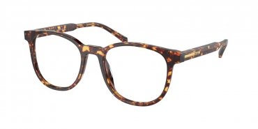OKULARY KOREKCYJNE PRADA EYEWEAR PR A15V 14O1O1 52 ROZMIAR M