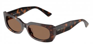 OKULARY JIMMY CHOO JC 5029U 500273 54 ROZMIAR M