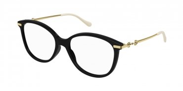 OKULARY KOREKCYJNE GUCCI GG 0967O 001 53 ROZMIAR M