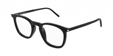 OKULARY KOREKCYJNE SAINT LAURENT SL 623 OPT 001 49 ROZMIAR M