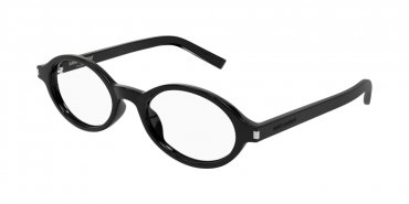 OKULARY KOREKCYJNE SAINT LAURENT SL 751 JEANNE OPT 001 50 ROZMIAR S