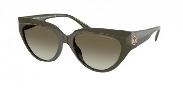 OKULARY MICHAEL KORS BOCA RATON MK 2241U 39023M 55 ROZMIAR M