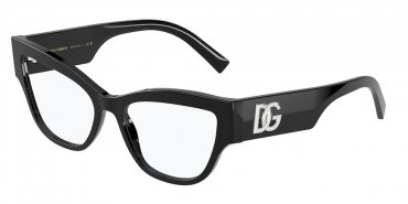 OKULARY KOREKCYJNE DOLCE & GABBANA DG 3378 501 55 ROZMIAR M