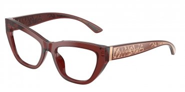 OKULARY KOREKCYJNE DOLCE & GABBANA DG 3412 3045 53 ROZMIAR M