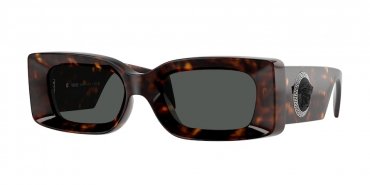 OKULARY VERSACE VE 4474U 108/87 52 ROZMIAR M