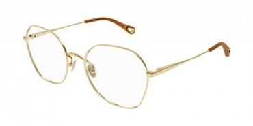 OKULARY KOREKCYJNE CHLOE CH 0320O 001 55 ROZMIAR M