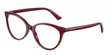OKULARY KOREKCYJNE JIMMY CHOO JC 3047 5062 52 ROZMIAR M