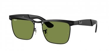 OKULARY RAY-BAN® WAYFARER DELUXE RB 3875 006/4E 53 ROZMIAR M