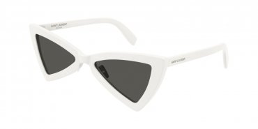 OKULARY SAINT LAURENT SL 207 JERRY 007 53 ROZMIAR M