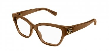 OKULARY KOREKCYJNE GUCCI GG 1597O 003 53 ROZMIAR M
