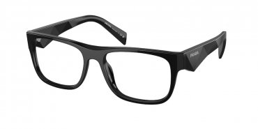 OKULARY KOREKCYJNE PRADA EYEWEAR PR 22ZV 16K1O1 53 ROZMIAR M