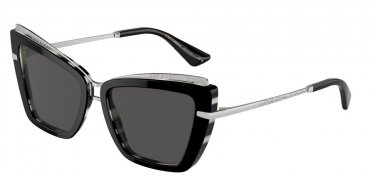 OKULARY DOLCE & GABBANA DG 4472 337287 54 ROZMIAR M