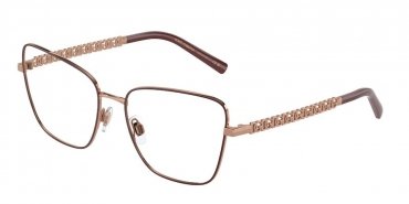 OKULARY KOREKCYJNE DOLCE & GABBANA DG 1346 1333 55 ROZMIAR M