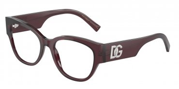 OKULARY KOREKCYJNE DOLCE & GABBANA DG 3377 3045 53 ROZMIAR M