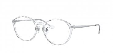 OKULARY KOREKCYJNE RAY-BAN® RX 7178D 2001 51 ROZMIAR M
