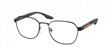 OKULARY KOREKCYJNE PRADA SPORT PS 53NV 1AB1O1 53 ROZMIAR M