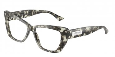 OKULARY KOREKCYJNE JIMMY CHOO JC 3036 5068 54 ROZMIAR M