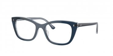 OKULARY KOREKCYJNE RAY-BAN® RX 5433 8324 52 ROZMIAR M