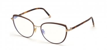 OKULARY KOREKCYJNE TOM FORD FT 5741B 048 55 ROZMIAR M
