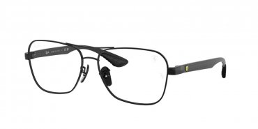 OKULARY KOREKCYJNE RAY-BAN® RX 8436M F117 58 ROZMIAR M