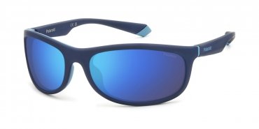 OKULARY POLAROID PLD 2154S FLL 64 ROZMIAR L Z POLARYZACJĄ
