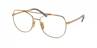 OKULARY KOREKCYJNE PRADA EYEWEAR PR A58V 7OE1O1 56 ROZMIAR L