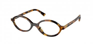 OKULARY KOREKCYJNE MIU MIU MU 01XV VAU1O1 50 ROZMIAR S