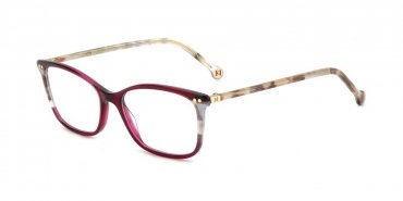 OKULARY KOREKCYJNE CAROLINA HERRERA HER 0246 YDC 53 ROZMIAR M