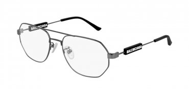 OKULARY KOREKCYJNE BALENCIAGA BB 0117O 001 57 ROZMIAR L