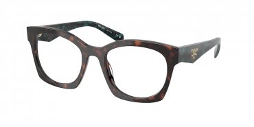 OKULARY KOREKCYJNE PRADA EYEWEAR PR A05V 18Z1O1 52 ROZMIAR M