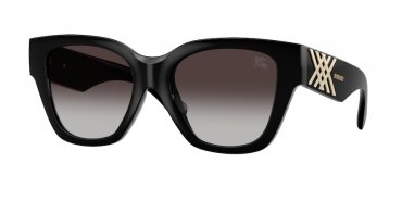 OKULARY BURBERRY BE 4489U 300187 53 ROZMIAR M