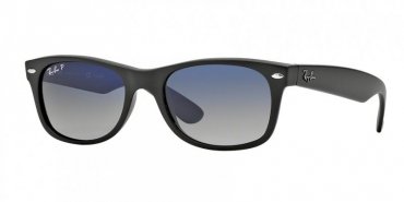 OKULARY RAY-BAN® NEW WAYFARER RB 2132 601S78 52 ROZMIAR S Z POLARYZACJĄ