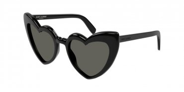 OKULARY SAINT LAURENT SL 181 LOULOU 001 54 ROZMIAR M