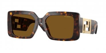 OKULARY VERSACE VE 4505U 108/83 55 ROZMIAR M